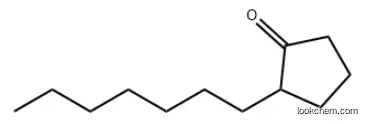 2-N-HEPTYLCYCLOPENTANONE CAS 137-03-1