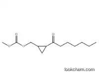 Carbonic acid, methyl [2-(1-oxoheptyl)cyclopropyl]methyl ester