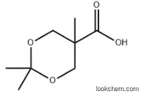 2,2,5-Trimethyl-1,3-dioxane-5-carboxylic Acid CAS 16837-14-2