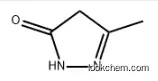 3-Methyl-2-pyrazolin-5-one CAS 108-26-9