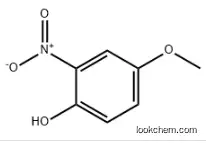 4-Methoxy-2-nitrophenol CAS 1568-70-3