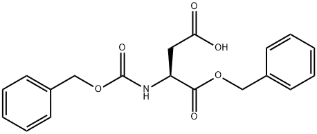 N-Benzyloxycarbonyl-L-aspartic acid 1-benzyl ester