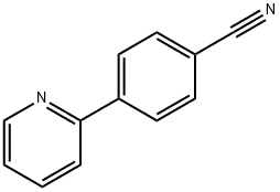 Factory Supply 4-(2-Pyridyl)benzonitrile
