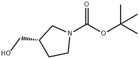 (S)-3-Hydroxymethyl-Pyrrolidine-1-Carboxylic Acid Tert-Butyl Ester