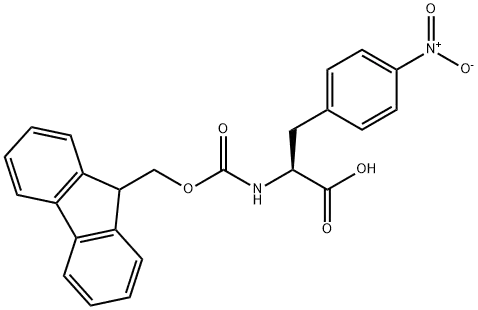 high purity Fmoc-4-nitro-L-phenylalanine