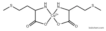 bis(DL-methioninato-N,O)copper  CAS 15170-74-8
