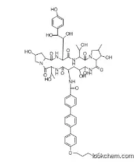 Anidulafungin CAS 166663-25-8 for Anti Fungus