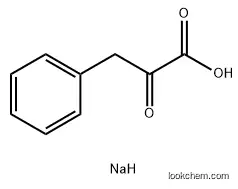 Sodium phenylpyruvate CAS 114-76-1