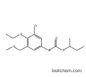 Carbamothioic acid, [3-chloro-4-ethoxy-5-(methoxymethyl)phenyl]-, S-(1-methylpropyl) ester (9CI)