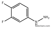 3,4-DIFLUOROPHENYLHYDRAZINE CAS 161886-22-2