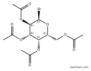 2,3,4,6-Tetra-O-acetyl-alpha-D-galactopyranosyl bromide  CAS3068-32-4