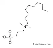 3-(Decyldimethylazaniumyl)propane-1-sulfonate CAS 15163-36-7