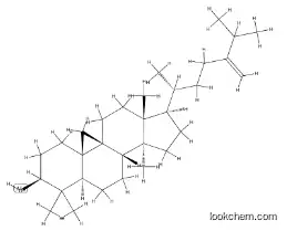 24-methylene cycloartanol CAS 1449-09-8