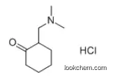 2-(Dimethylaminomethyl)-1-cyclohexanone hydrochloride CAS42036-65-7
