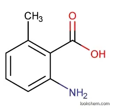 2-Amino-6-Methylbenzoic Acid CAS 4389-50-8