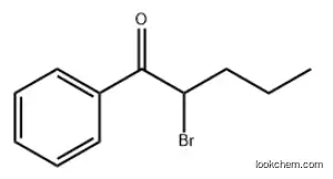 2-Bromo-1-phenyl-pentan-1-one CAS49851-31-2