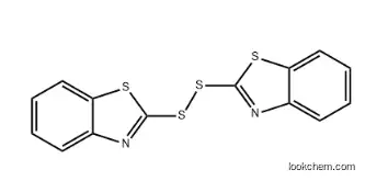 2,2'-Dithiobis(benzothiazole) CAS: 120-78-5