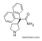 (S)-alpha,alpha-Diphenyl-3-pyrrolidineacetamide CAS 133099-11-3