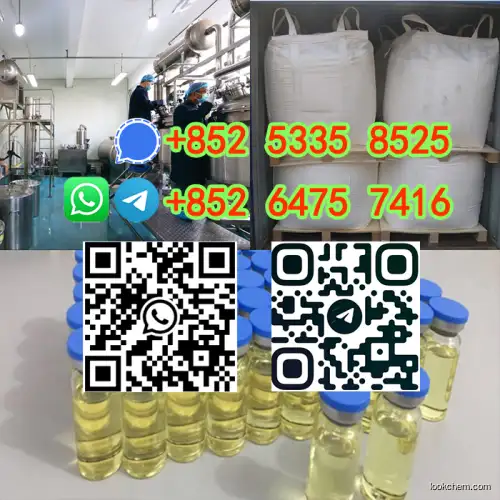 High purity Trenbolone Hexahydrobenzyl Carbonate  CAS 23454-33-3