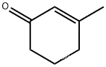 Factory Supply 3-Methyl-2-cyclohexen-1-one