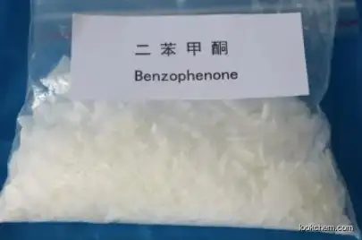 Photoinitiator Benzophenone CAS No. 119-61-9