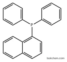 Phosphine, 1-naphthalenyldiphenyl- CAS 1162-90-9