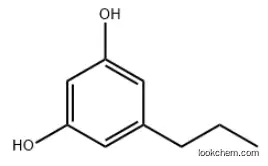 5-propylbenzene-1,3-diol  CAS 500-49-2
