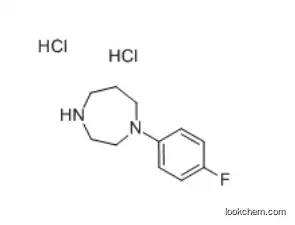 263409-96-7 1- (4-fluorophenyl) Homopiperazine