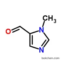 1-Methyl-1H-imidazole-5-carbaldehyde CAS 39021-62-0