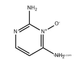 2 4-Diamino Pyrimidine-3-Oxide CAS 74638-76-9