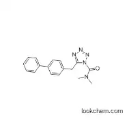 5-[[(1,1'-BIPHENYL)-4-YL]METHYL]-N,N-DIMETHYL-1H-TETRAZOLE-1-CARBOXAMIDE CAS 874902-19-9
