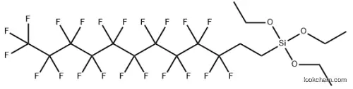 1H,1H,2H,2H-PERFLUORODODECYLTRIETHOXYSILANE CAS 146090-84-8