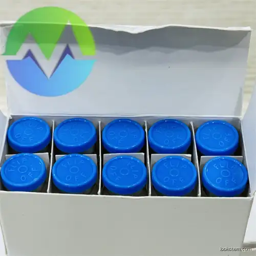 Mt2 Melanotan II CAS 121062-08-6 Peptides Powder Mt-II Mt2 Melanotan-2 Peptides CAS 121062-08-6