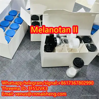 Best Selling Skin Tanning Peptides CAS 121062-08-6 Mt II Melanotan 2 Melanotan II Mt2