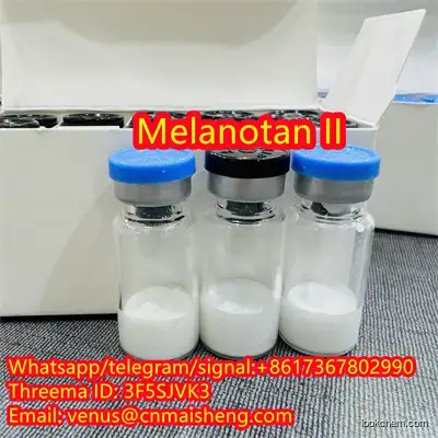 Best Selling Skin Tanning Peptides CAS 121062-08-6 Mt II Melanotan 2 Melanotan II Mt2