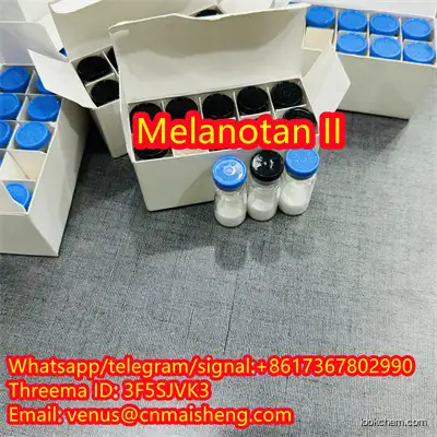 Best Selling Skin Tanning Peptides CAS 121062-08-6 Mt II Melanotan 2 Melanotan II Mt2