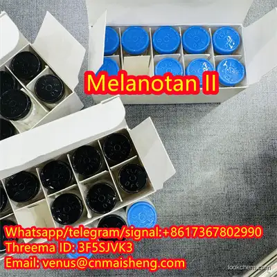 Best Selling Skin Tanning Peptides CAS 121062-08-6 Mt II Melanotan 2 Melanotan II Mt2