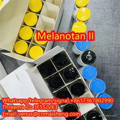 Bulk in Stock Tanning Peptides Nasal Spray Tanning Mt2 Mt-2 Melanotan CAS 121062-08-6 Melanotan II