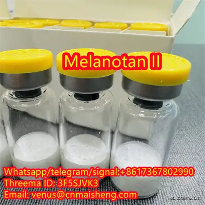 Good Quality 99% Purity Mt2 Melanotan2 Skin Tanning Peptides CAS 121062-08-6 Mt2 Powder Melanotan 2 Mt2 Woth Best Price