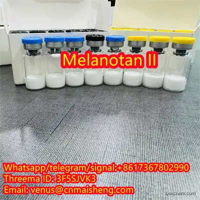 Good Quality 99% Purity Mt2 Melanotan2 Skin Tanning Peptides CAS 121062-08-6 Mt2 Powder Melanotan 2 Mt2 Woth Best Price