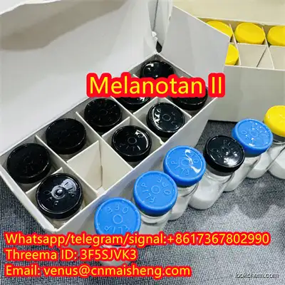 Factory Direct Good Quality Mt-2 Melanotan II CAS 121062-08-6 Peptides Mt-II Mt2 Melanotan-2(121062-08-6)