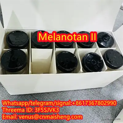 Tanning Peptide Mt2 Melanotan Melanotan II Acetate Salt Raw Powder CAS 121062-08-6