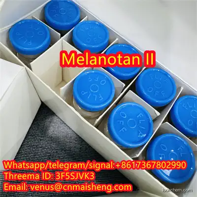 Tanning Peptide Mt2 Melanotan Melanotan II Acetate Salt Raw Powder CAS 121062-08-6(121062-08-6)