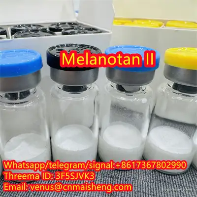 Injection Lyophilized Polypeptides Semaglutide Tirzepatide Retatrutide Oxytocin Mt2 Epithalon Ll37 P21 VIP Ghk Cu Semax Selank GLP-1 Freeze-Dried Powder(121062-08-6)
