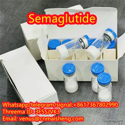 Injection Lyophilized Polypeptides 99% Purity Powder Sermaglutide CAS 910463-68-2