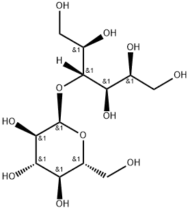 4-O-a-D-glucopyranosyl- D-glucitol