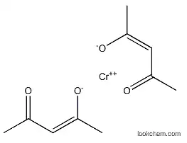 Chromium,bis(2,4-pentanedionato-kO2,kO4)-, (SP-4-1)- CAS 14024-50-1