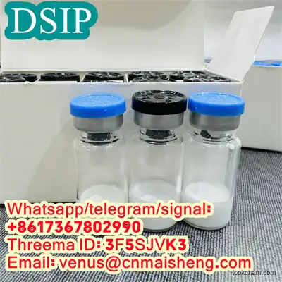 Big Discounts CAS 62568-57-4 Dsip Peptides in Vials 100% Safe Delivery Maisheng