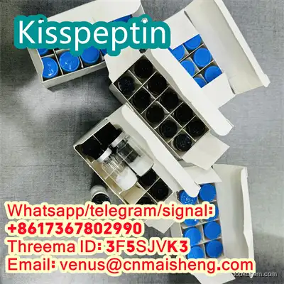 99% Purity Kisspeptin-10 CAS 374675-21-5 Kp-10 Refined Powder 10mg Dosage Peptides Anti-Tumor in Stock(374675-21-5)