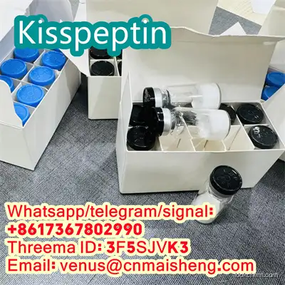 99% Purity Kisspeptin-10 CAS 374675-21-5 Kp-10 Refined Powder 10mg Dosage Peptides Anti-Tumor in Stock